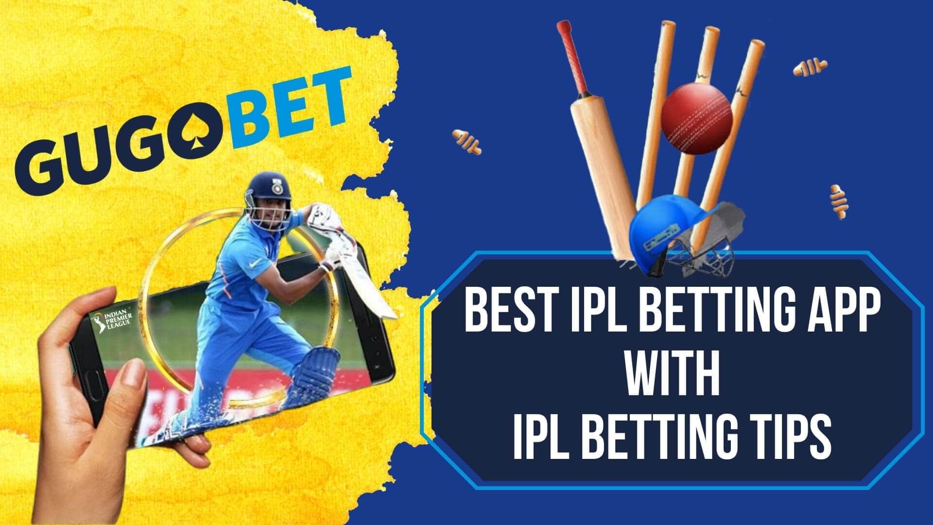 Cash For online betting app IPL